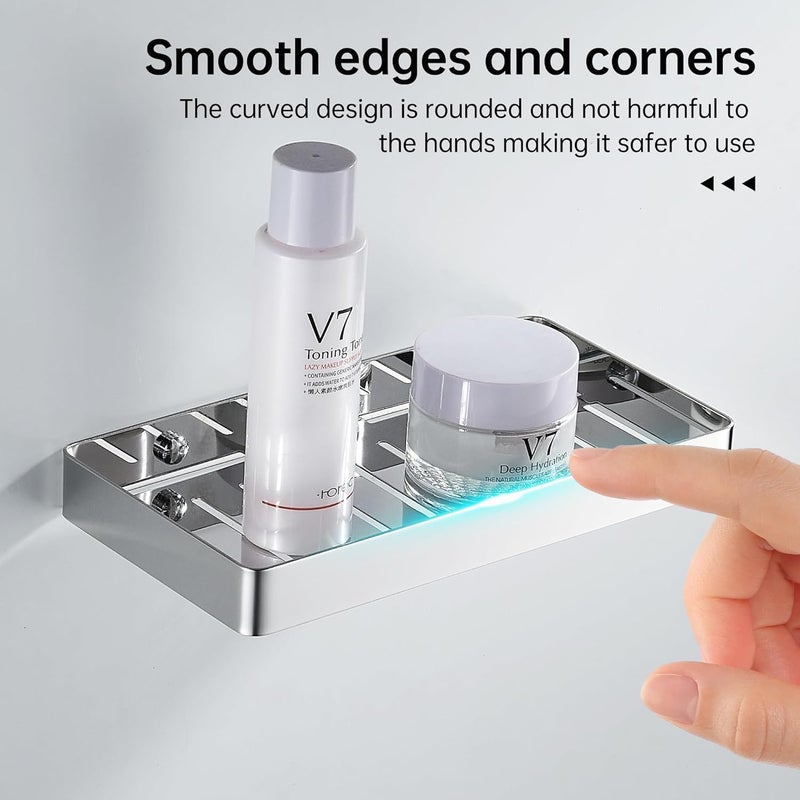 BRIMIX Stainless Steel Soap Dish Holder - Image 3