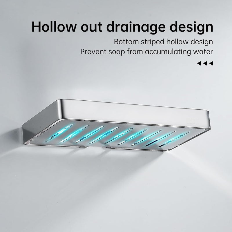 BRIMIX Stainless Steel Soap Dish Holder - Image 4