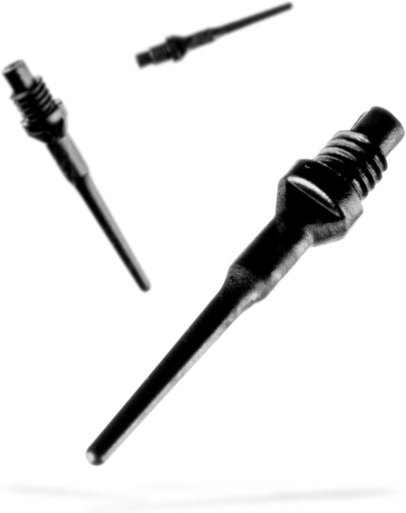Viper Tufflex II 2BA Thread Soft Tip Dart Points - Durable Replacement Tips for Darts (100 and 500 Packs) - Image 4