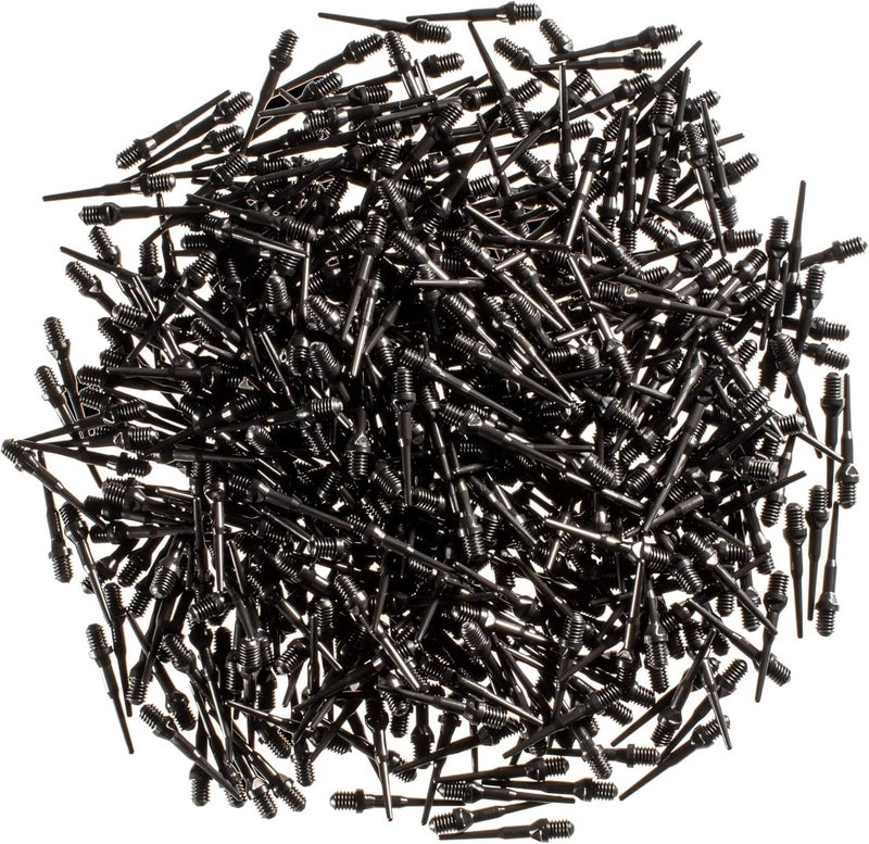 Viper Tufflex II 2BA Thread Soft Tip Dart Points - Durable Replacement Tips for Darts (100 and 500 Packs) - Image 5