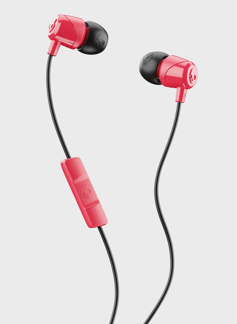 Skullcandy Jib In-Ear Earphones With Microphone
