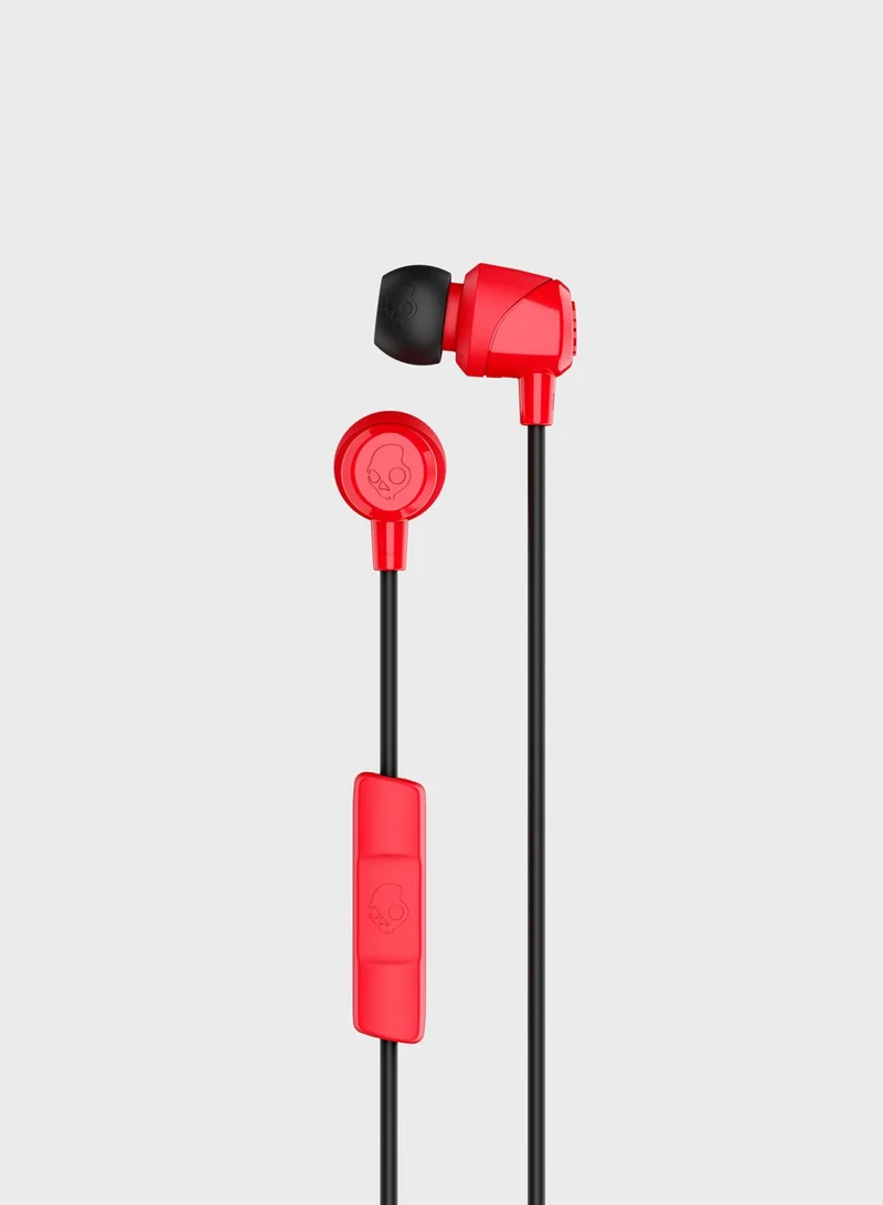 Skullcandy Jib In-Ear Earphones With Microphone