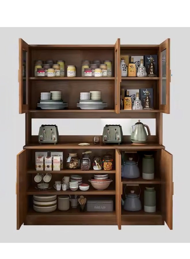 KLNAMAEAAN Sleek Space Minimalist Living Room Wall Cabinet Wardrobe - Image 3