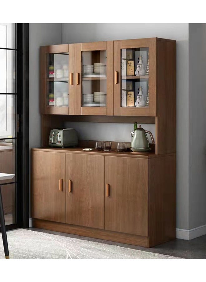 KLNAMAEAAN Sleek Space Minimalist Living Room Wall Cabinet Wardrobe - Image 2