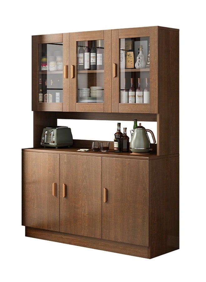 KLNAMAEAAN Sleek Space Minimalist Living Room Wall Cabinet Wardrobe - Image 1