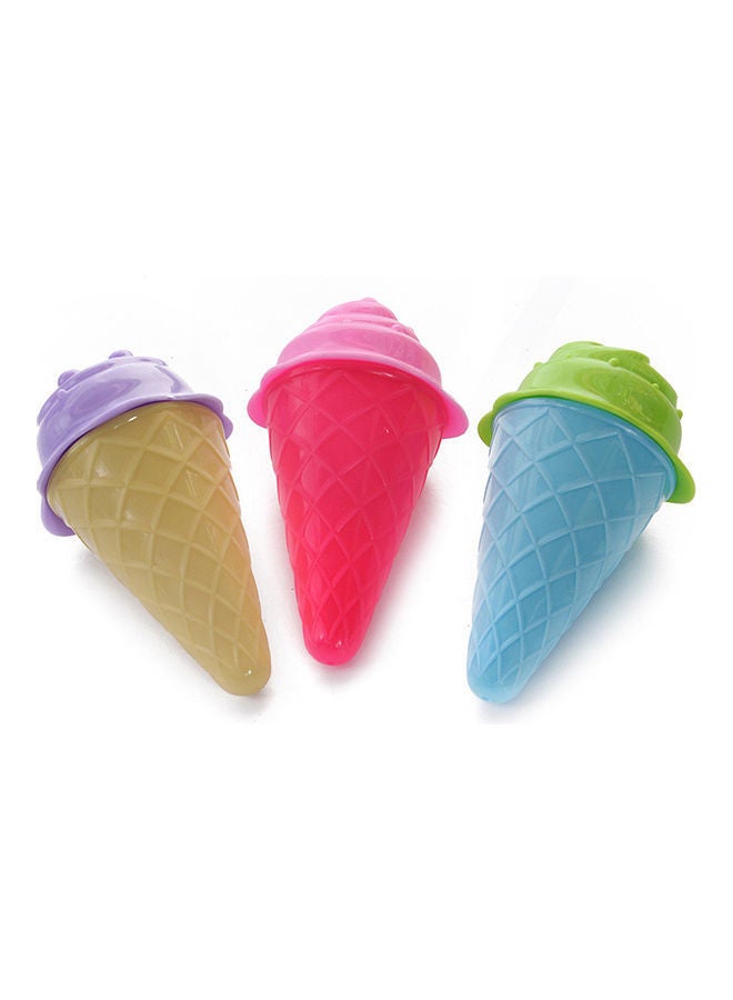 NIBEMINENT 8-Piece Beach Model Play Sand Toy Set - Image 4