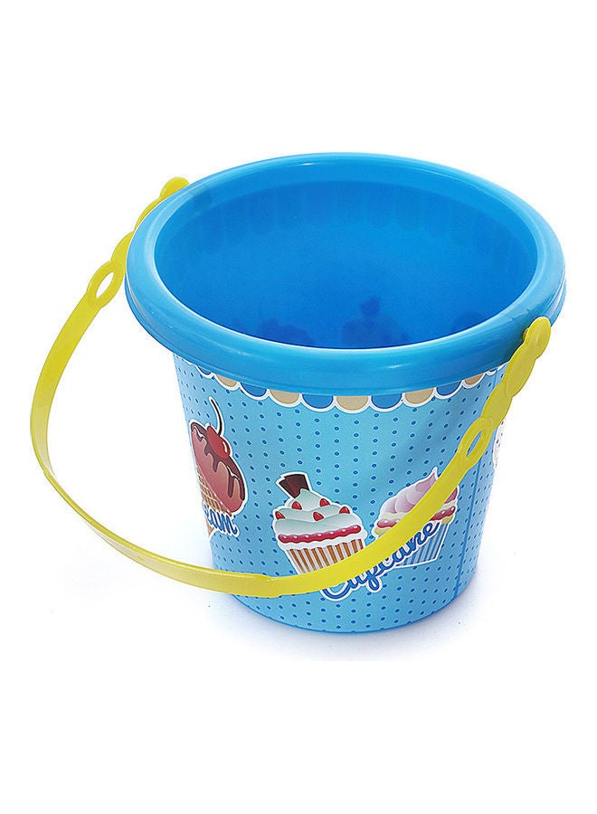 NIBEMINENT 8-Piece Beach Model Play Sand Toy Set - Image 2