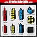 CHUNNIN 12Pcs Skyscraper City Party Favor Boxes for Super Themed Hero Party Decorations City Skyline Buildings Treat Boxes Super Themed Hero Party Candy Goodies Boxes for Boys Girls Birthday Party Supplies - Image 4