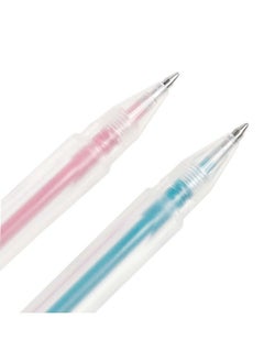 Erin Condren Colorful Gel Pens 12Pack Rich Premium Ink. Writes Smoothly On Most Surfaces. Set Of 12 Pens With 12 Ink Colors Perfect For Writing And Drawing  - Image 4