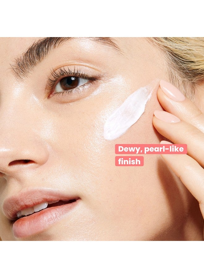 JOAH Super Sidekick Hydroglow Makeup Primer With Hyaluronic Acid For Glow Dewy Finish, Hydrating Long Lasting And Illuminating Korean Makeup Face Primer For Silky Glass Skin, All Skin Types, 1.01 Oz - Image 5