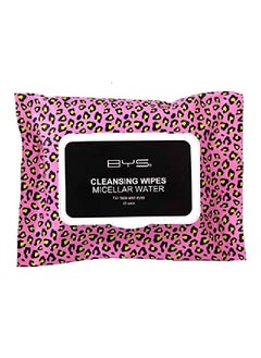 BYS Women'S Deep Cleansing Wipes Gentle Makeup Remover Micellar Water  - Image 1