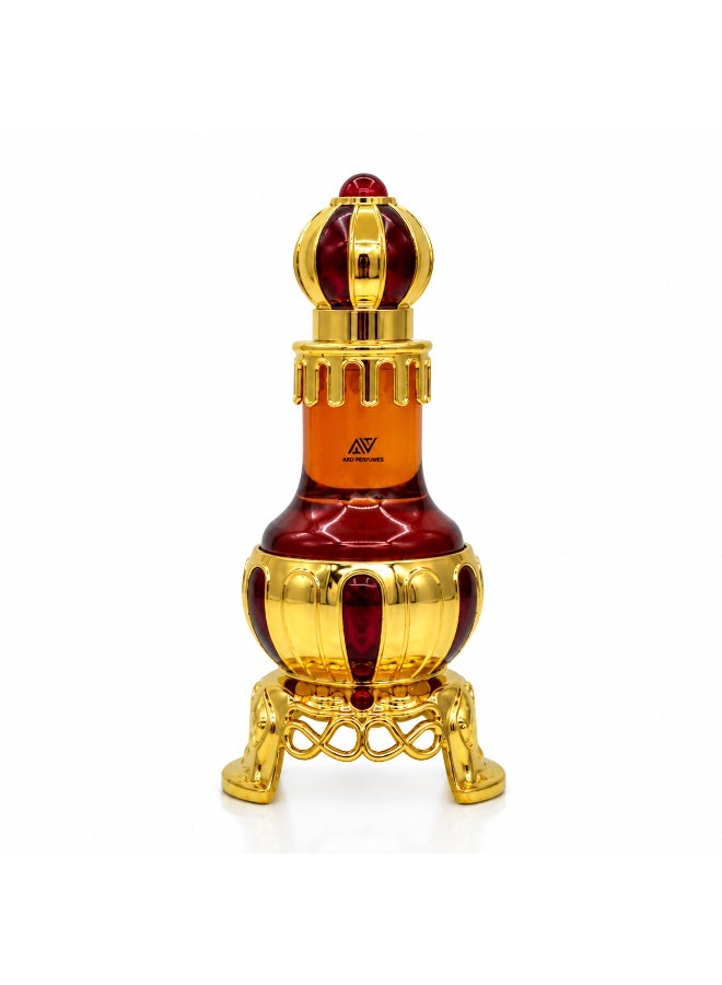 Ard Perfumes Laraib Attar 20ml – Women's Concentrated Perfume Oil (CPO), Fruity Floral Sandalwood Fragrance, Long Lasting - Image 2