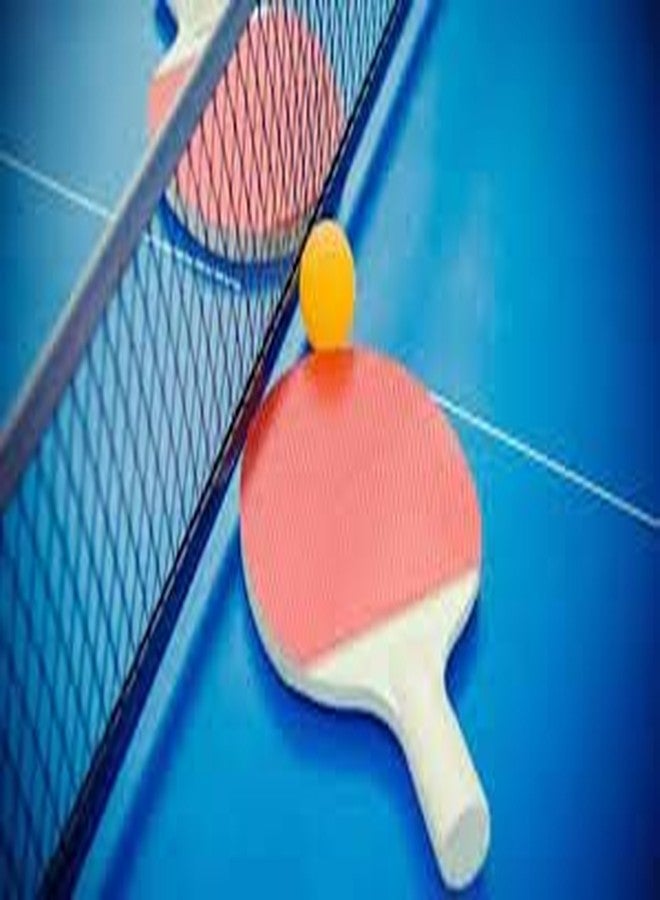 Forgesy Table Tennis Balls Outdoor Balls (Orange) (100) - Image 3