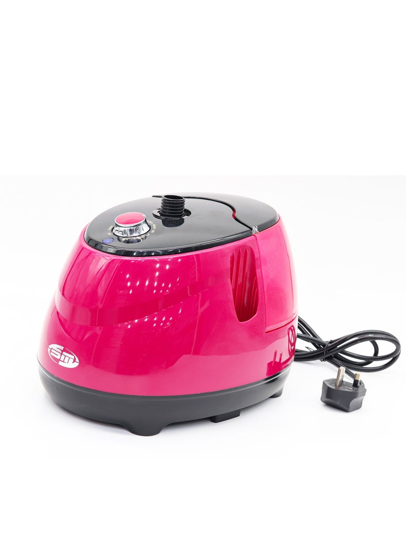 BM GARMENT STEAMER 1.8 LITER WITH IRON BOARD - Image 3