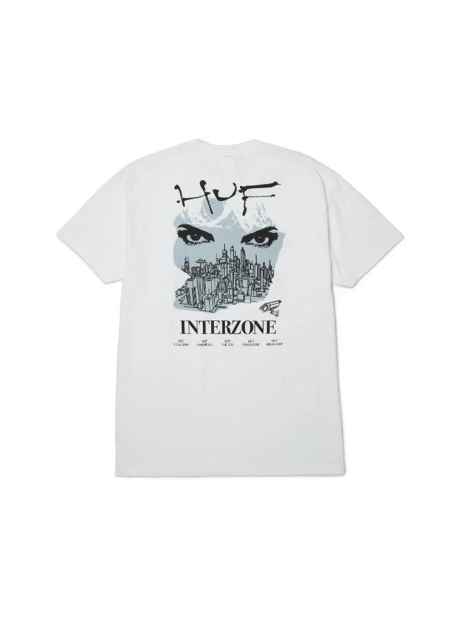 Huf Interzone SS Tee