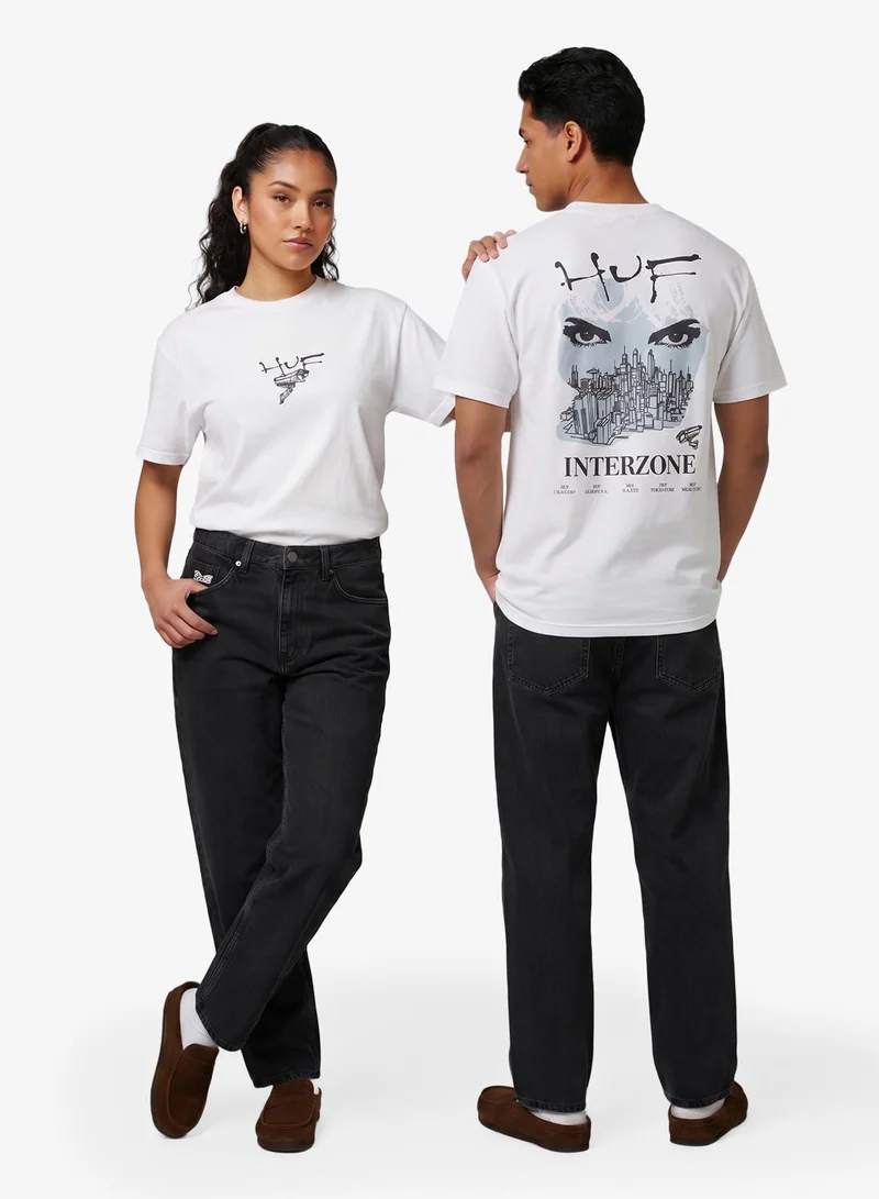 Huf Interzone SS Tee