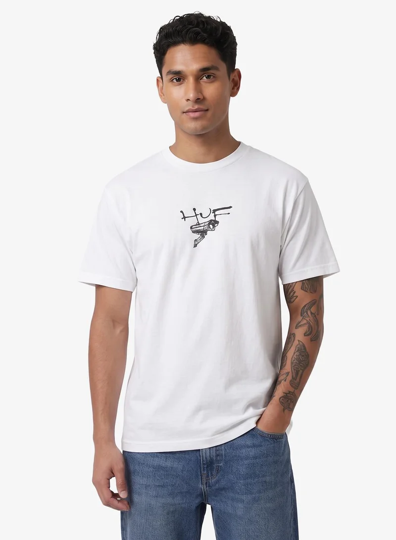 Huf Interzone SS Tee