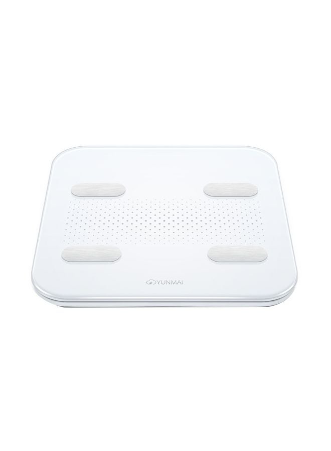 Xiaomi Yunmai Smart Digital Weighing Scale - Image 1