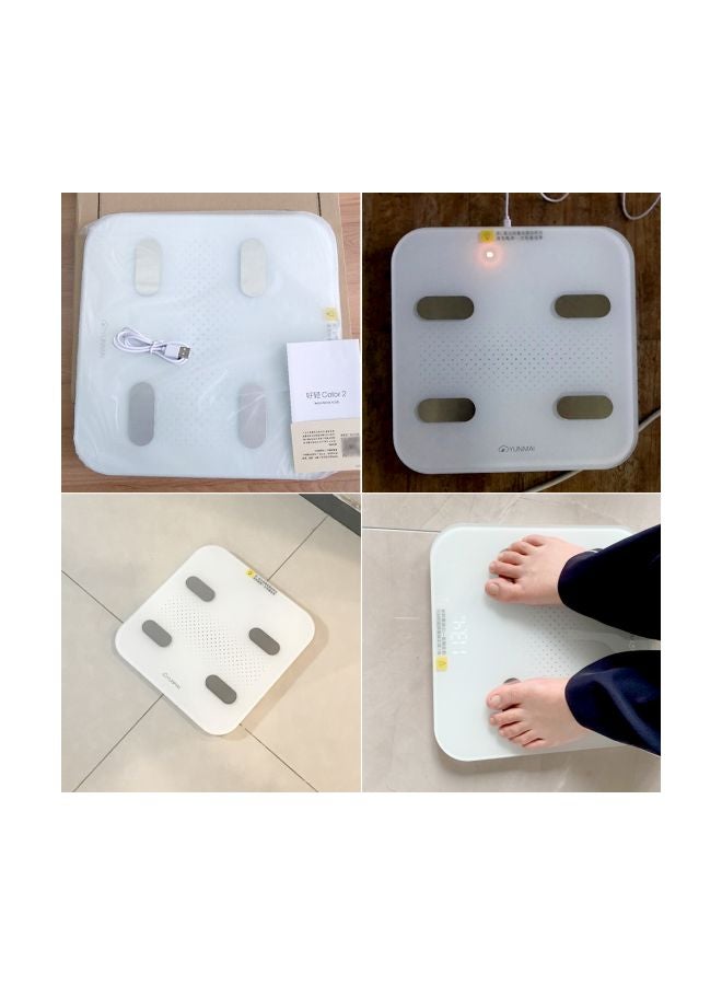 Xiaomi Yunmai Smart Digital Weighing Scale - Image 4