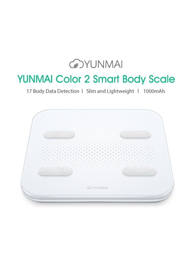 Xiaomi Yunmai Smart Digital Weighing Scale - Image 2
