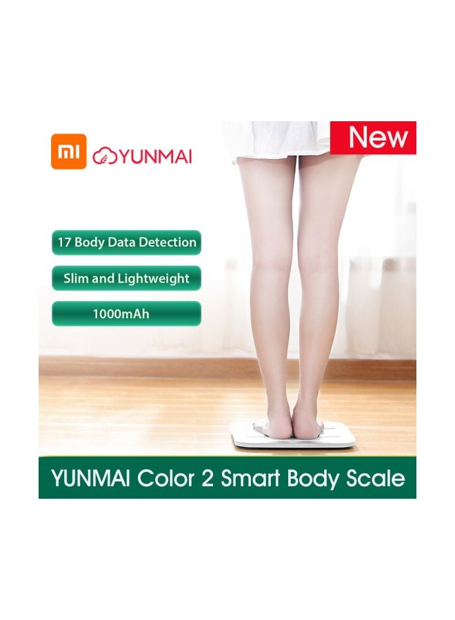 Xiaomi Yunmai Smart Digital Weighing Scale - Image 3