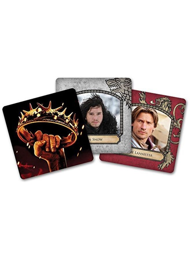 Fantasy Flight Games HBO صراع العروش ويستروس المؤامرة  - Image 4