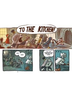 HarperCollins The First Cat in Space and the Soup of Doom  - Image 4