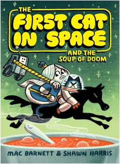 HarperCollins The First Cat in Space and the Soup of Doom  - Image 1