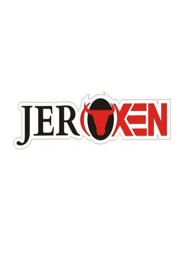 JEROXEN فرشاة تنظيف زجاجات المطبخ كينج ذات المقبض الطويل (مصنوعة من النايلون الياباني المرن) قطعتان متعددتا الألوان - Image 3