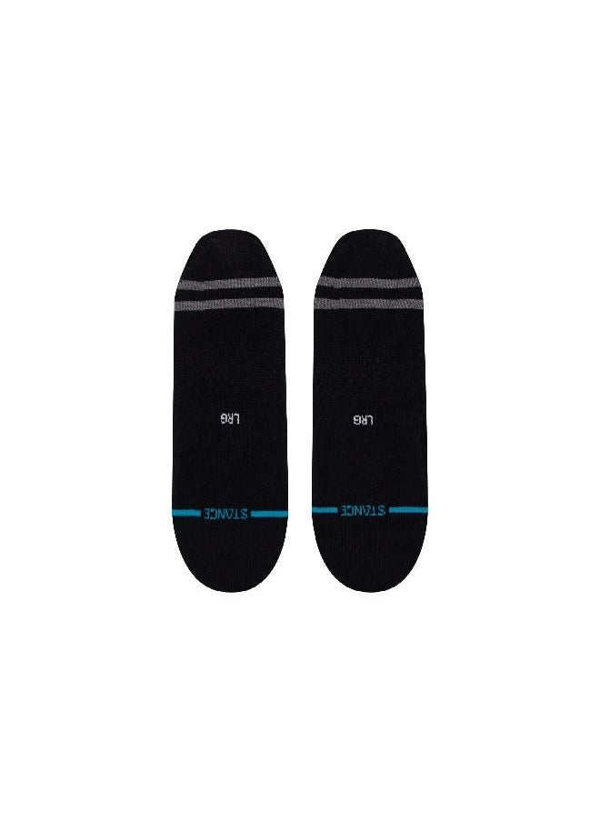 Stance - Stance Men's Gamut Socks 3 Pack, Black, L - Image 1