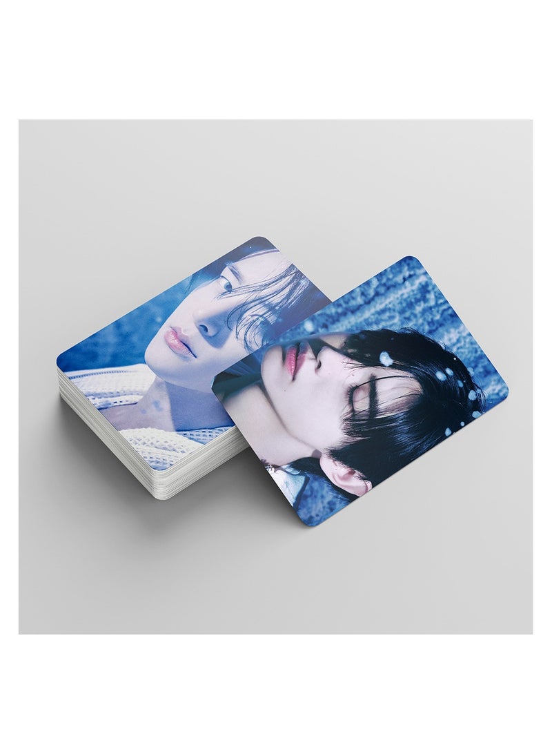 NIBEMINENT 55 Pcs Kpop Enhypen ROMANCE: UNTOLD - Daydream Lomo Cards Card For Fans Collection Gifts - Image 3