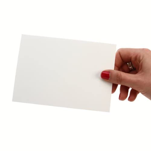 Papermania docrafts A6 Papermania Cards and Envelopes, White, 2.75 by 4-Inch - Image 3