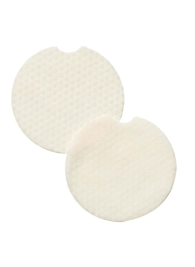 DERMALOGY by NEOGENLAB Carrot Deep Clear Remover Oil Pad (60 pads) - Facial Oil Make Up Remover Cotton Pad for Sensitive Skin, Gently Removes Waterproof Makeup & Impurities, Alcohol-Free - Korean Skin - Image 2