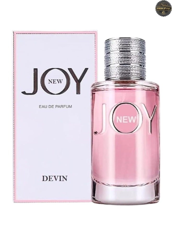 DEVIN 2 Pieces Joy New Perfume 100ML - Image 2