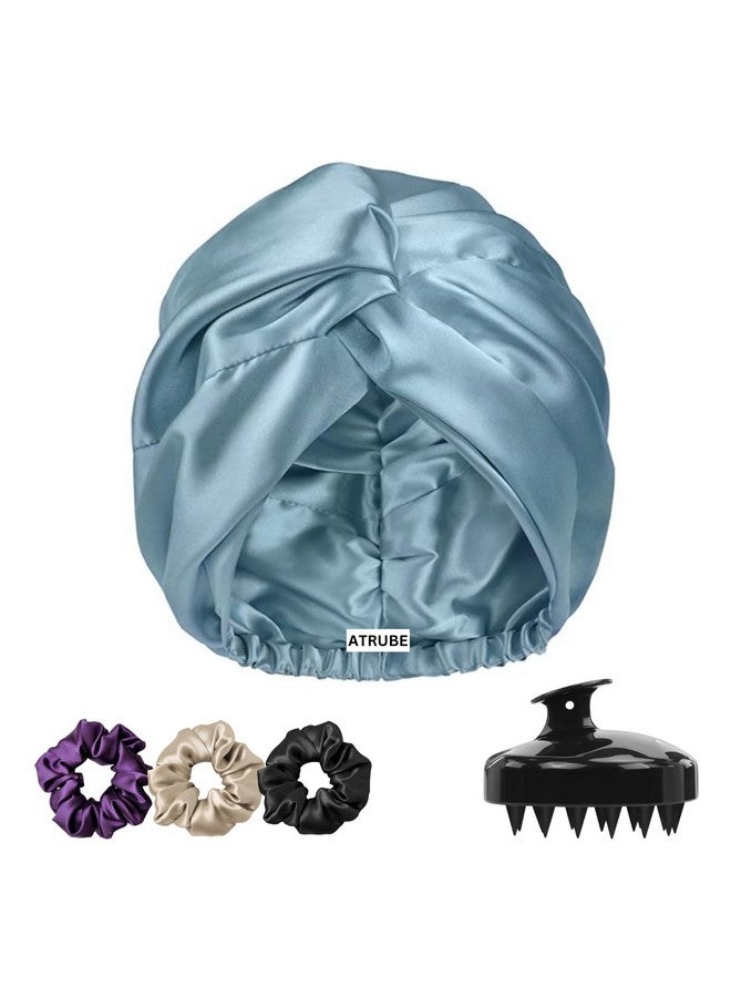 Atrube Silk Hair Cap Multicolour - Image 1