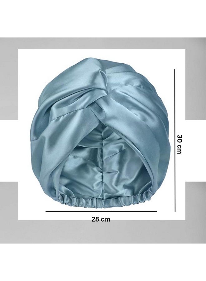 Atrube Silk Hair Cap Multicolour - Image 3
