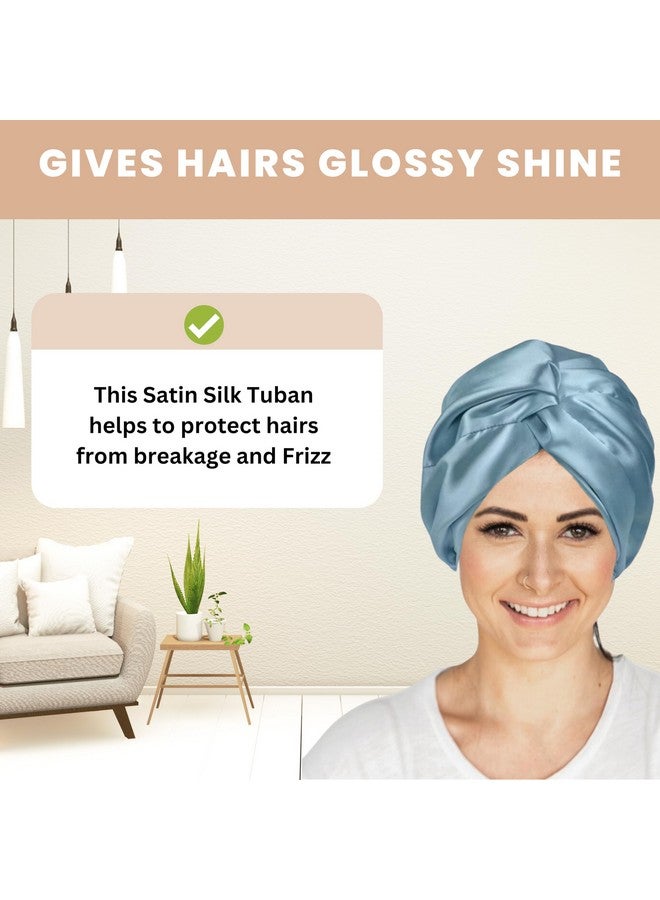 Atrube Silk Hair Cap Multicolour - Image 2