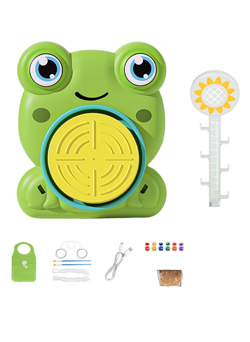 Complete Pottery Wheel Set for Kids  - Image 2