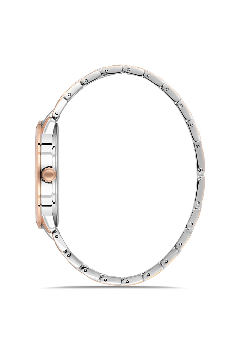 OMAX Men's Wrist-Watch | Analog | Stainless Steel Band | Elegant Design - Image 2