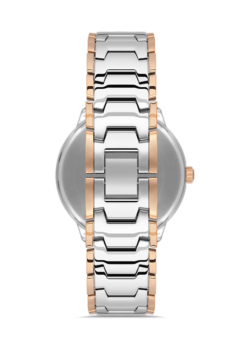 OMAX Men's Wrist-Watch | Analog | Stainless Steel Band | Elegant Design - Image 3