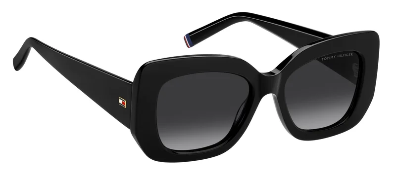 TOMMY HILFIGER Rectangular Sunglasses Frames