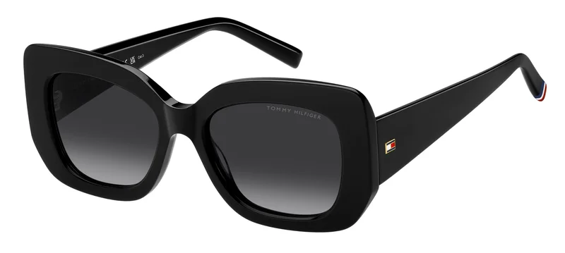 TOMMY HILFIGER Rectangular Sunglasses Frames