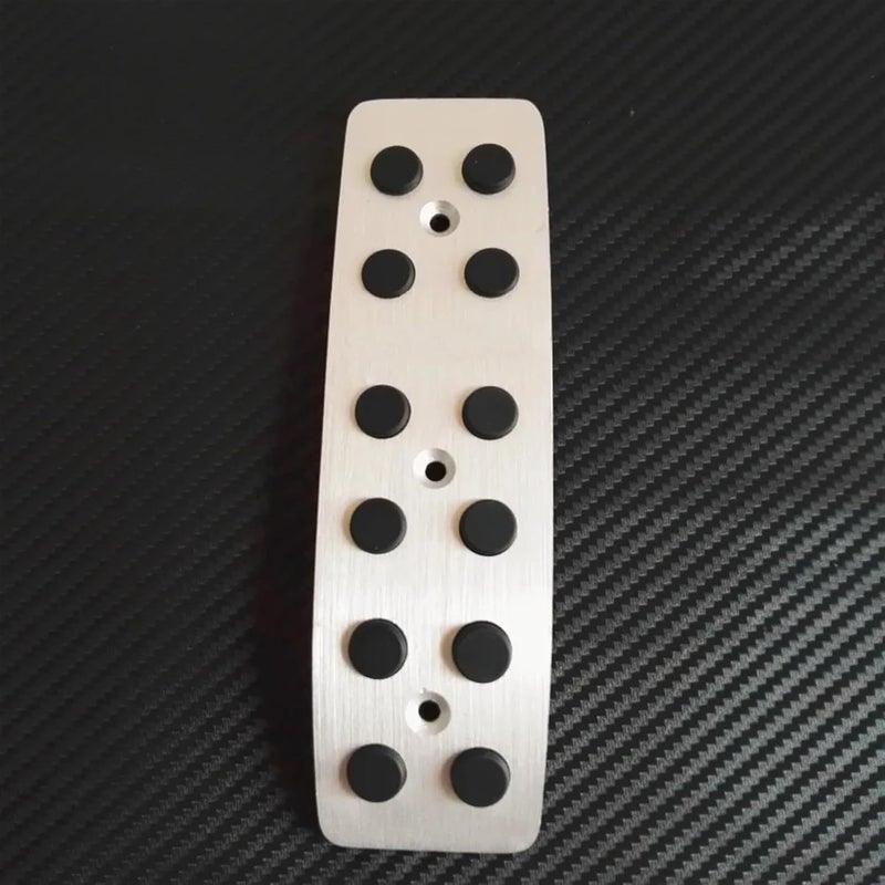 DEMULAX Stainless Steel Car Foot Pedals for VW Touareg - Image 4