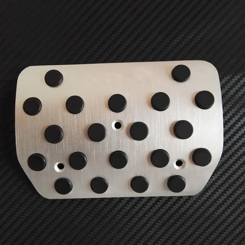 DEMULAX Stainless Steel Car Foot Pedals for VW Touareg - Image 5