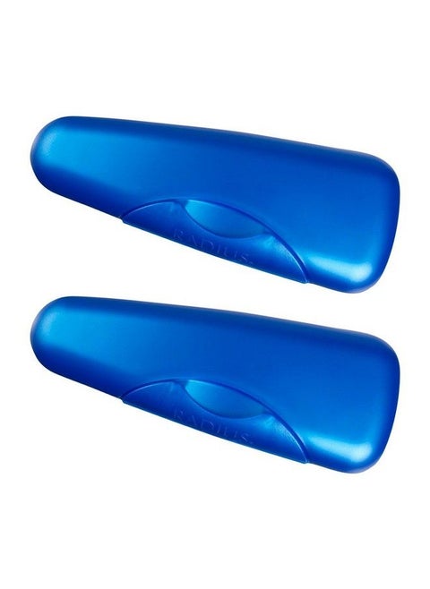 Razor Travel Case Durable And Dependable Made With Recycled And Recyclable Materials Colors May Vary (Pack Of 2)