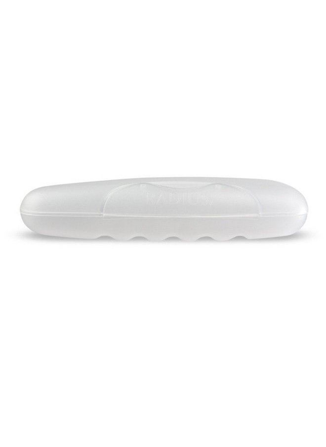 Razor Travel Case Durable And Dependable Made With Recycled And Recyclable Materials Colors May Vary (Pack Of 2)