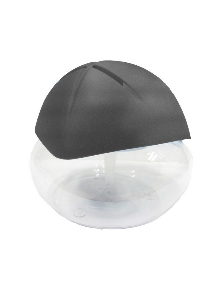 DubaiGallery Water Based Purifier Humidifier Aromatherapy Air Cleaner Black - Image 3