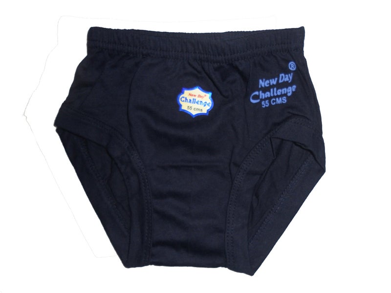 New Day Boys Cotton Brief Multicoloured | Boys Underwear Pack of 10 - Image 5