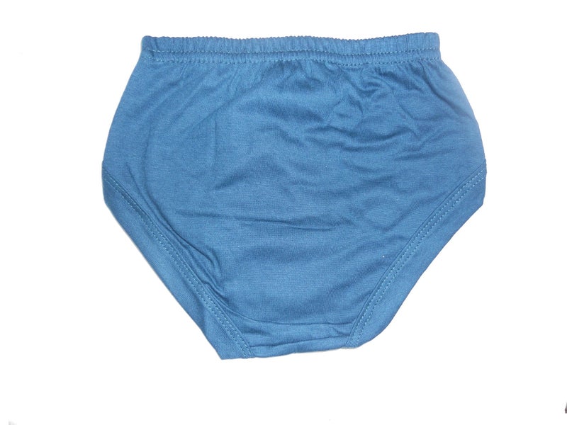 New Day Boys Cotton Brief Multicoloured | Boys Underwear Pack of 10 - Image 3