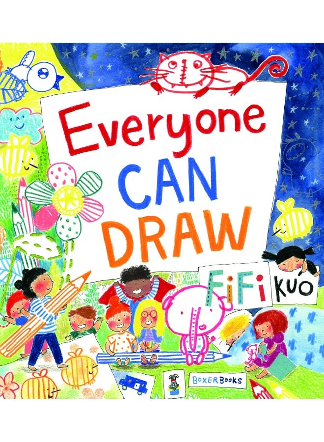 Everyone Can Draw